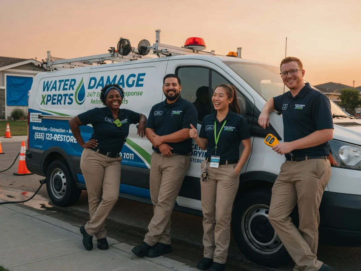 Water Damage Repair company in Hill City, ID