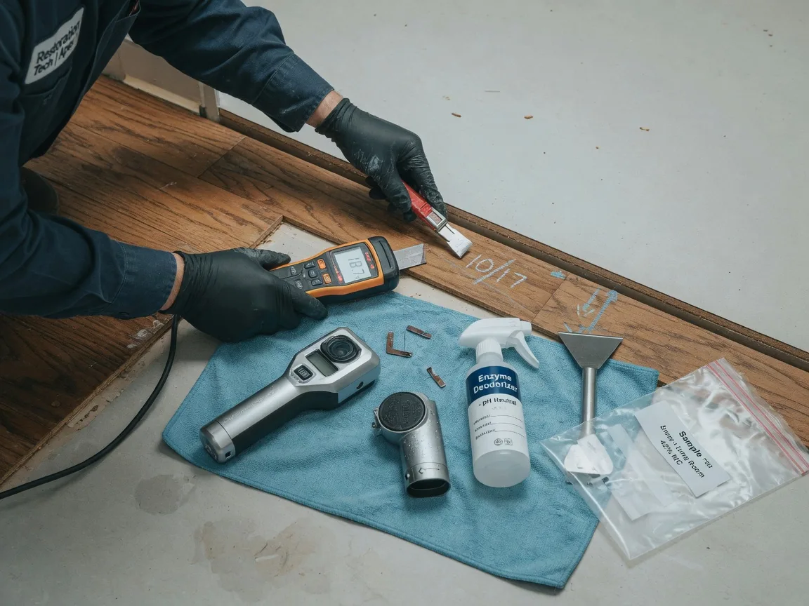 Why choose Water Damage Repair in Hill City, ID